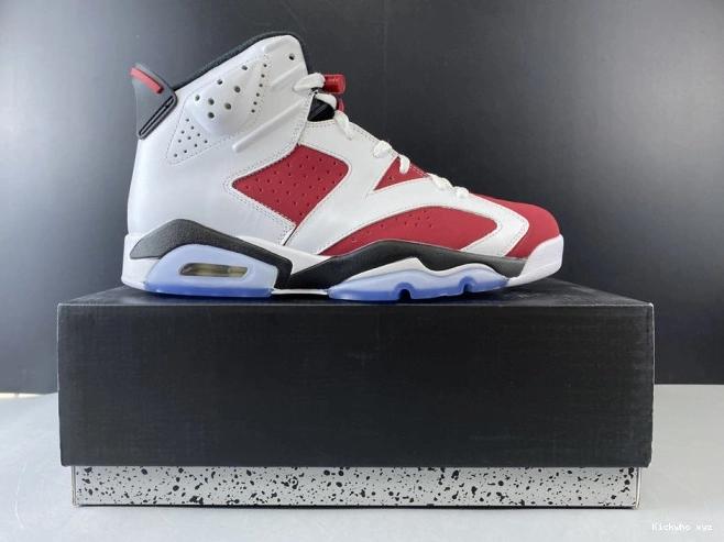 6 'CARMINE' 384664-160 RETRO JORDAN AIR 2014 0715